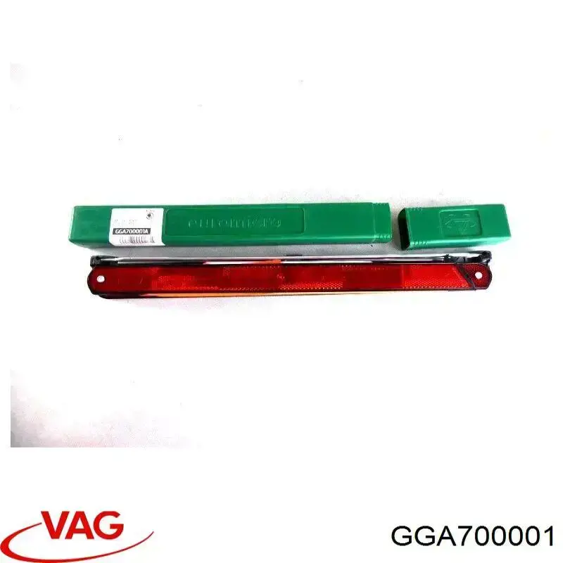GGA700001 VAG Знак аварійної зупинки