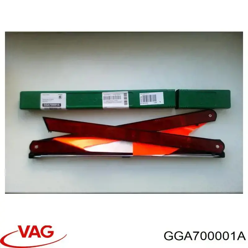 Купити GGA700001A VAG Знак аварійної зупинки