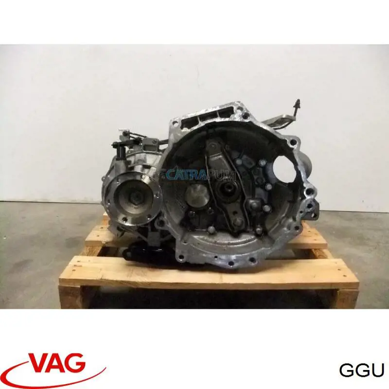 МКП в зборі VAG GGU ціна, від 234.57 USD