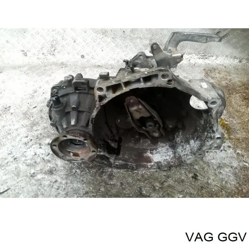 Купити GGV VAG Ручна коробка передач