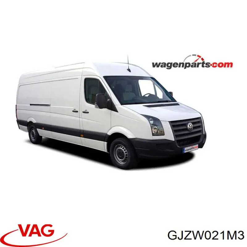 Купити GJZW021M3 VAG 