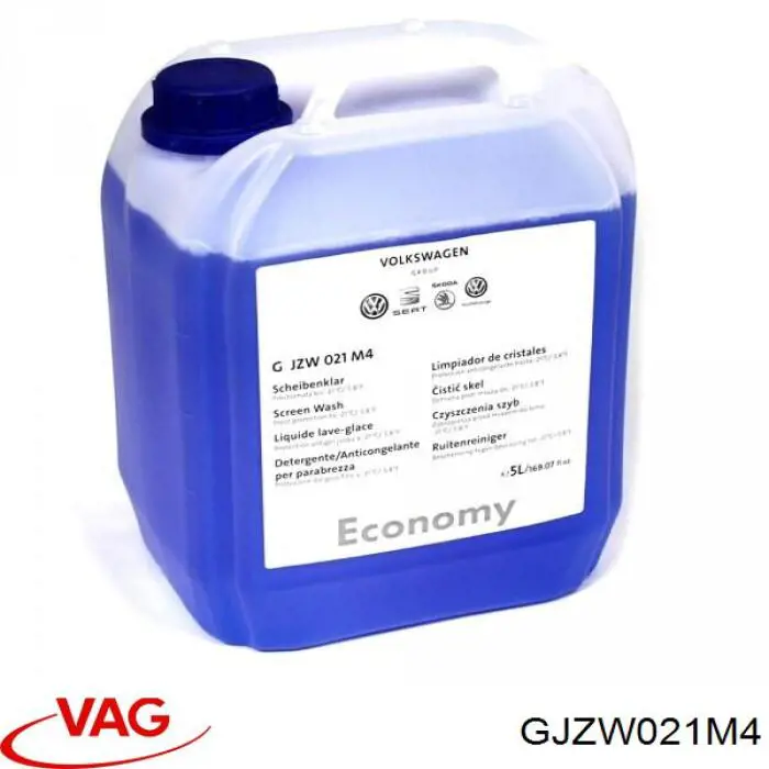 GJZW021M4 VAG 