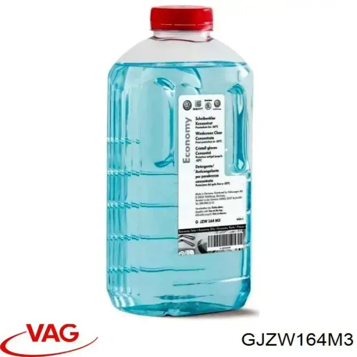 Купити GJZW164M3 VAG Рідина для омивача скла