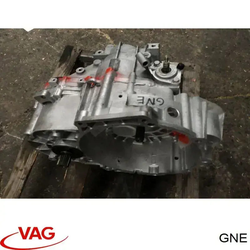 МКП в зборі VAG GNE ціна, від 182.90 USD
