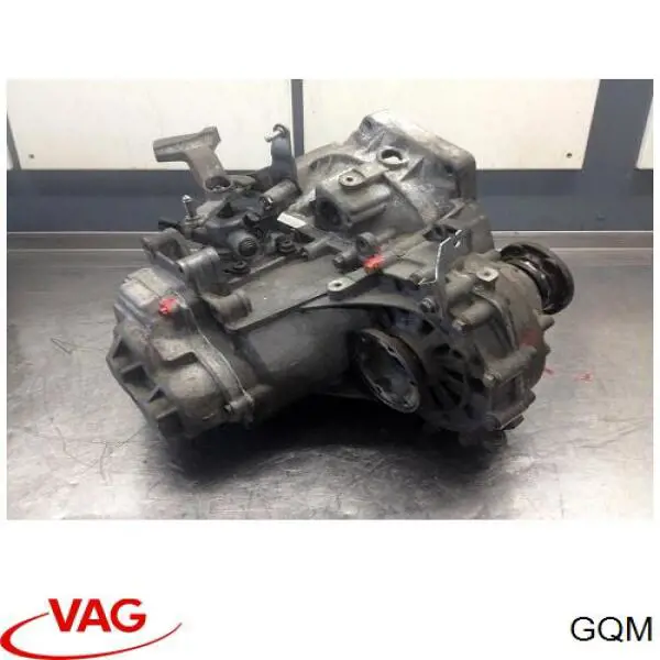 Купити GQM VAG 