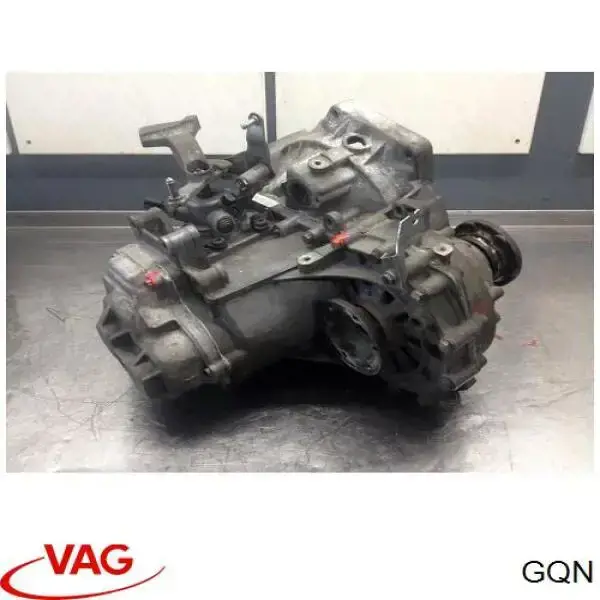 МКП в зборі VAG GQN ціна, від 279.55 USD