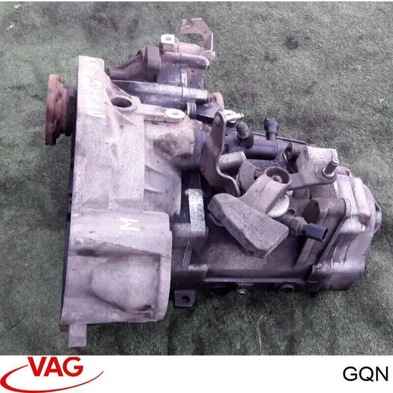 Купити GQN VAG Ручна коробка передач