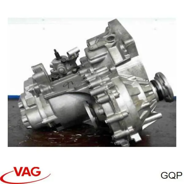МКП в зборі VAG GQP ціна, від 309.73 USD
