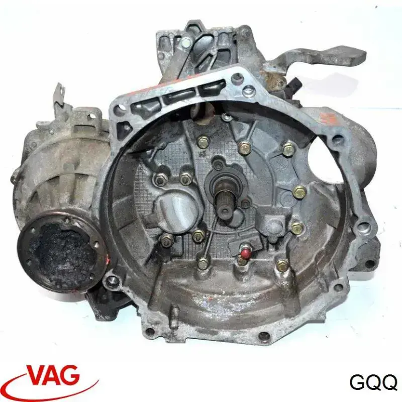 МКП в зборі VAG 0A4300045FX ціна, від 388.89 USD