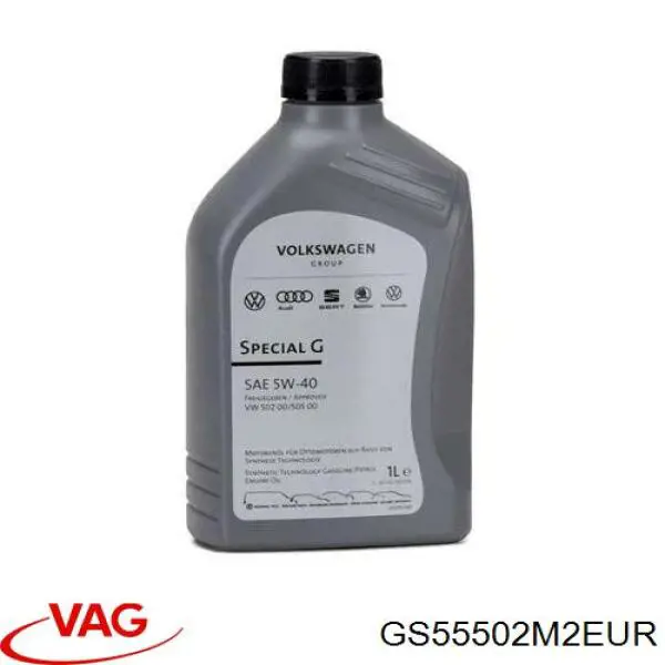 GS55502M2EUR VAG масло моторне