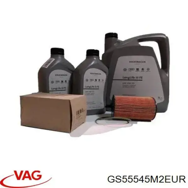 Купити GS55545M2EUR VAG Масло