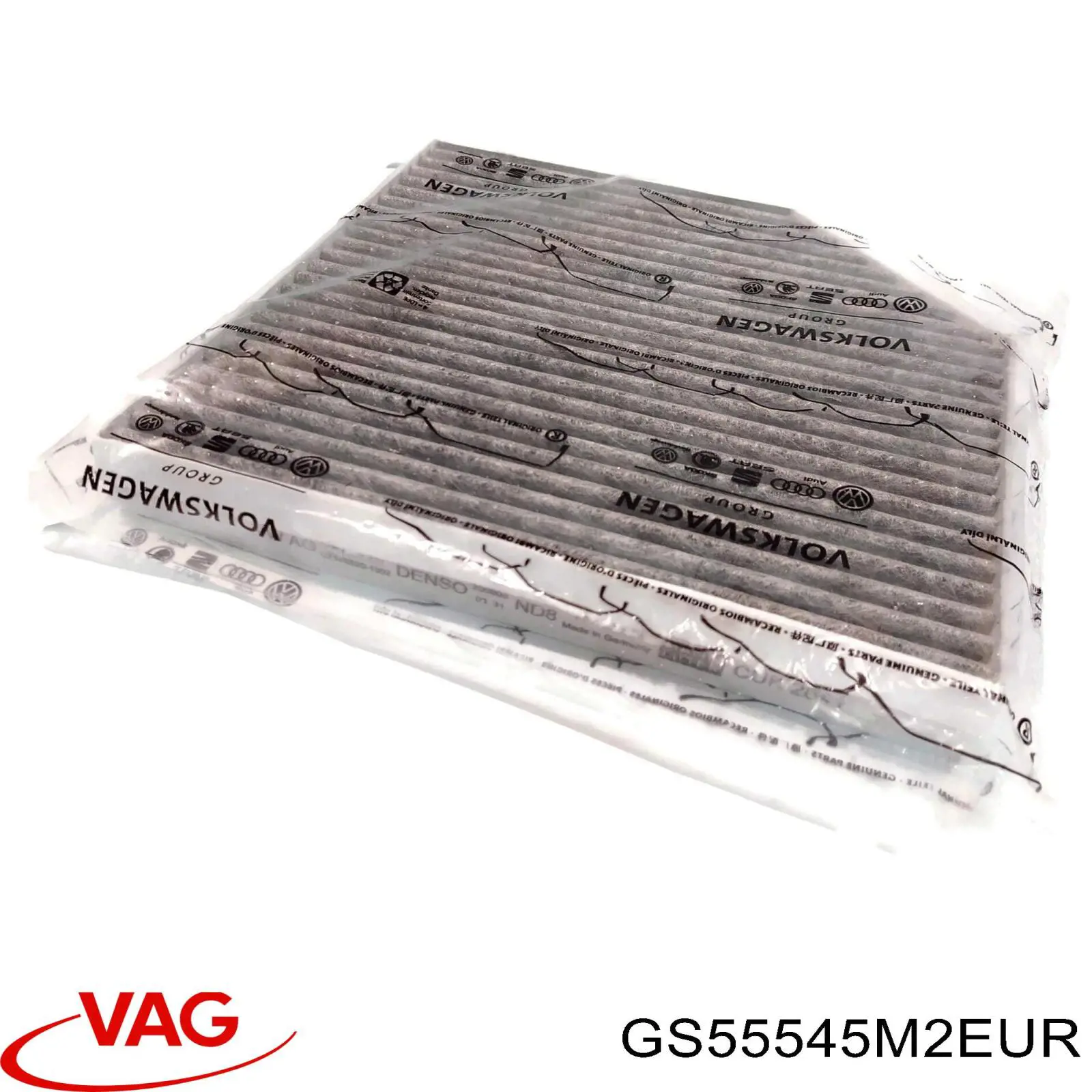 Олива VAG GS55545M2EUR ціна, від 13.63 USD