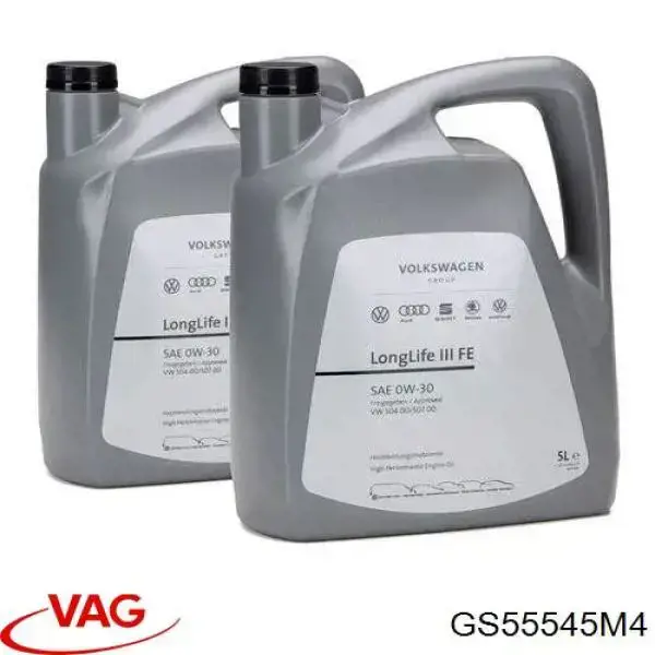 Олива VAG GS55545M4 ціна, від 56.82 USD