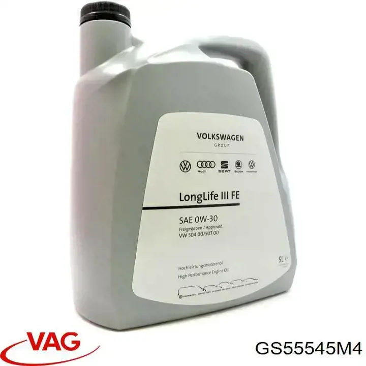 Купити GS55545M4 VAG Масло