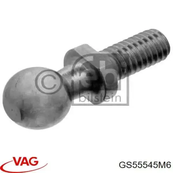 GS55545M6 VAG Масло двигуна