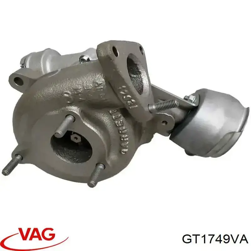 Купити GT1749VA VAG Турбіна