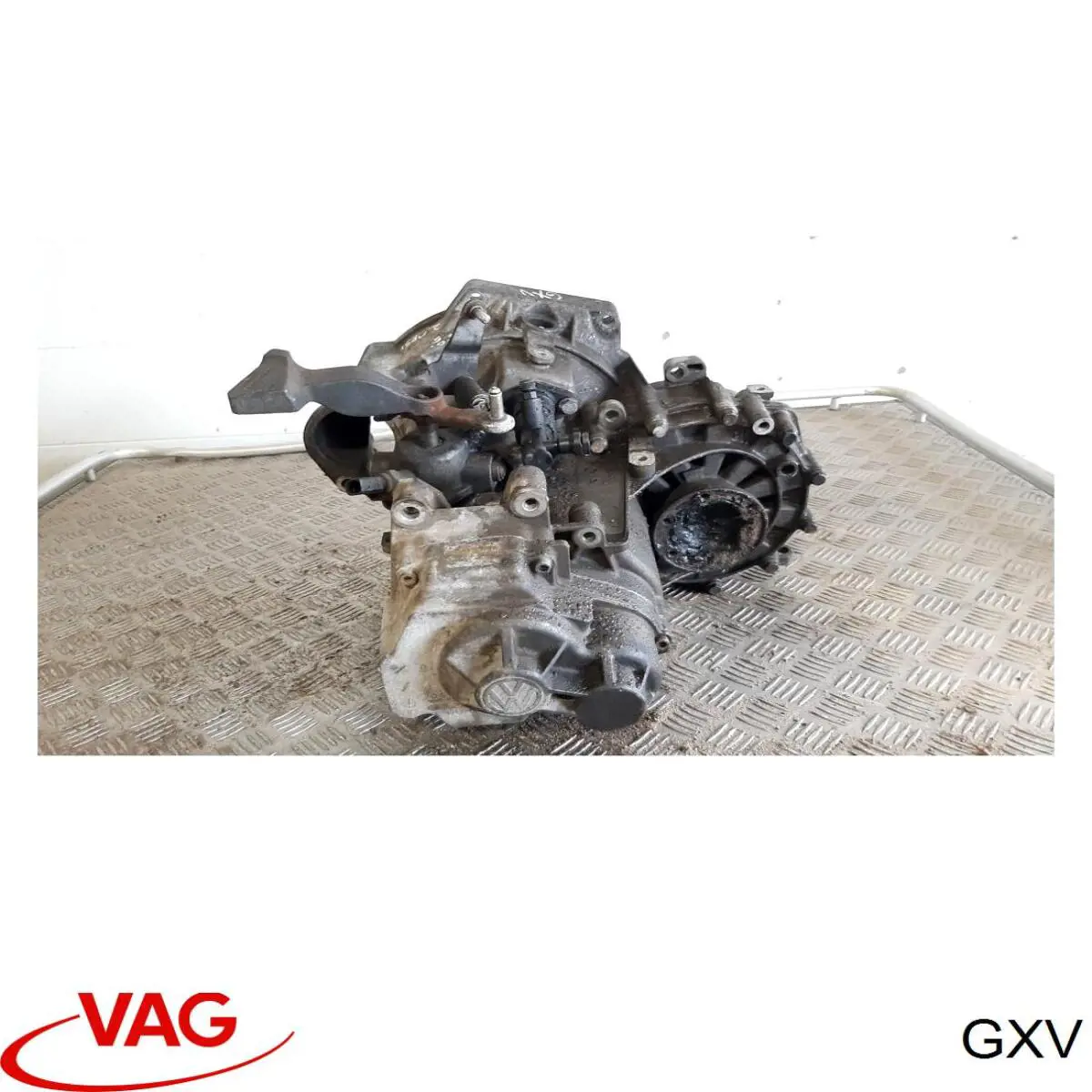 Коробка передач GXV VAG