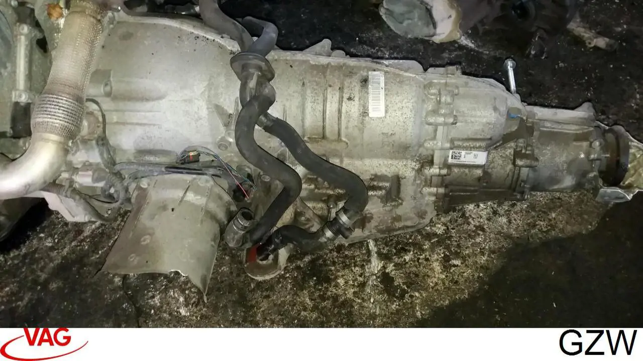 Коробка передач автомат Audi A6 C6 седан (4F2) (2004 - 2011) ціна, від 503.79 USD