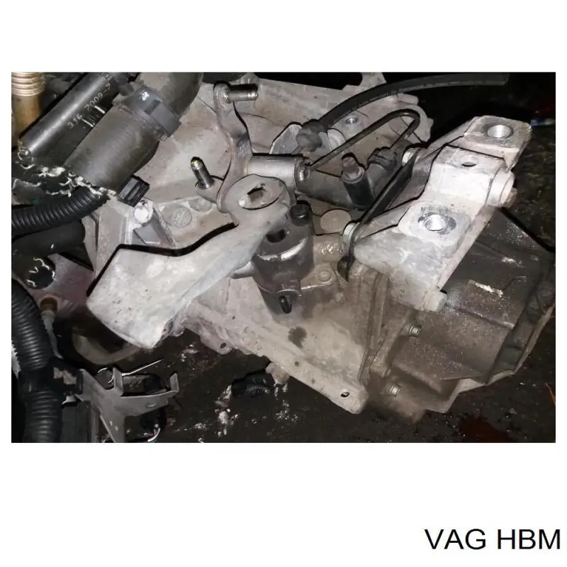 VAG HBM ціна, від 319.43 USD