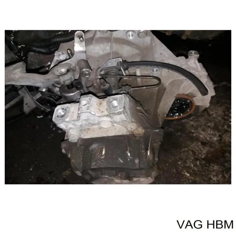  HBM VAG