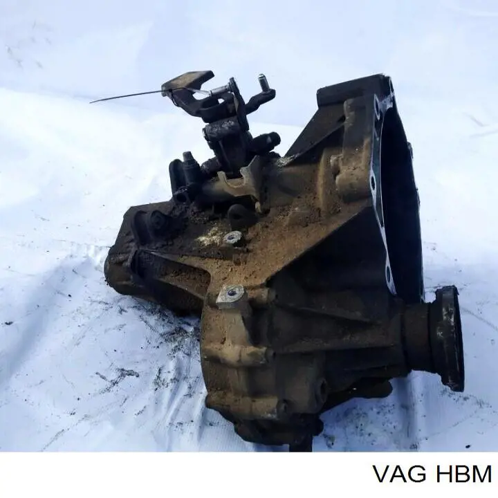 Купити HBM VAG 