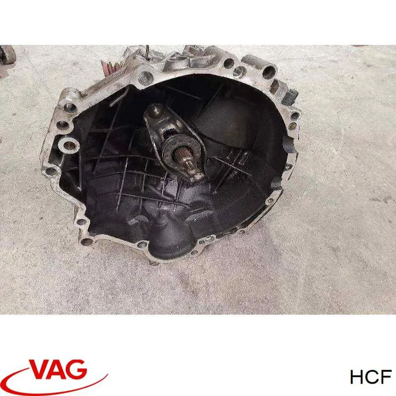 МКПП на Audi A4 B7 8EC