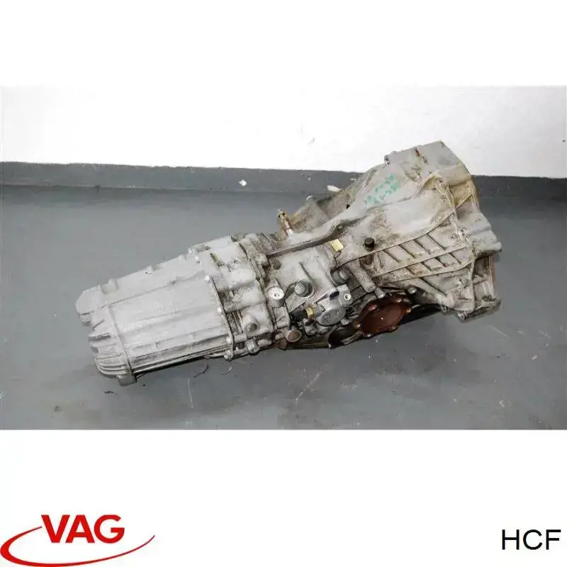 МКП в зборі Audi A4 B7 седан (8EC) (2004 - 2008) ціна, від 232.76 USD