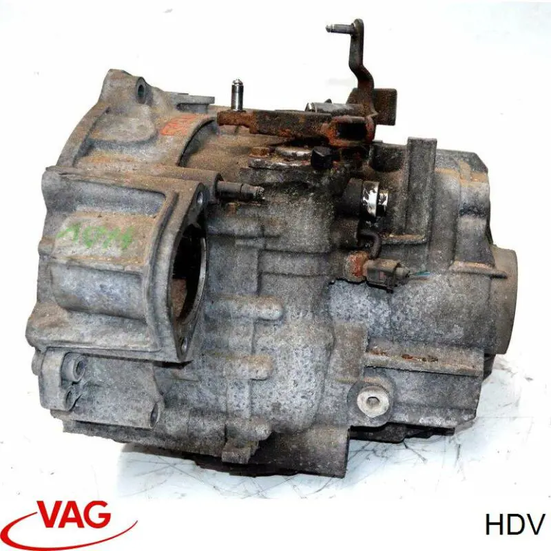 МКП в зборі VAG HDV ціна, від 179.90 USD