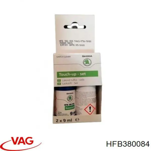  VAG HFB380084 ціна, від 12.70 USD