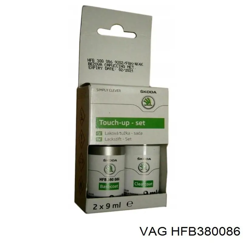 Купити HFB380086 VAG Підфарбовувач (олівець)