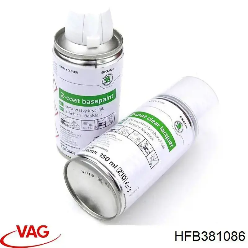 Купити HFB381086 VAG 