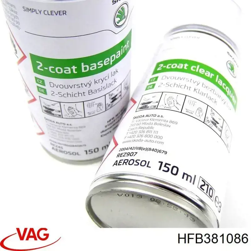 HFB381086 VAG 