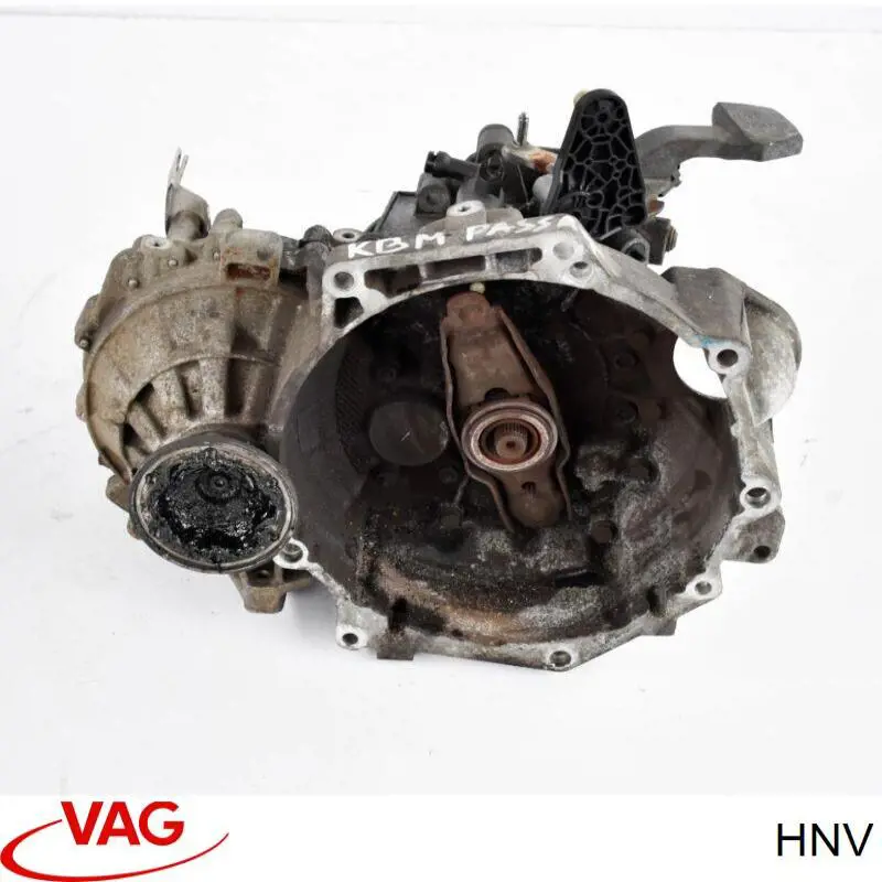 МКП в зборі VAG HNV ціна, від 316.72 USD