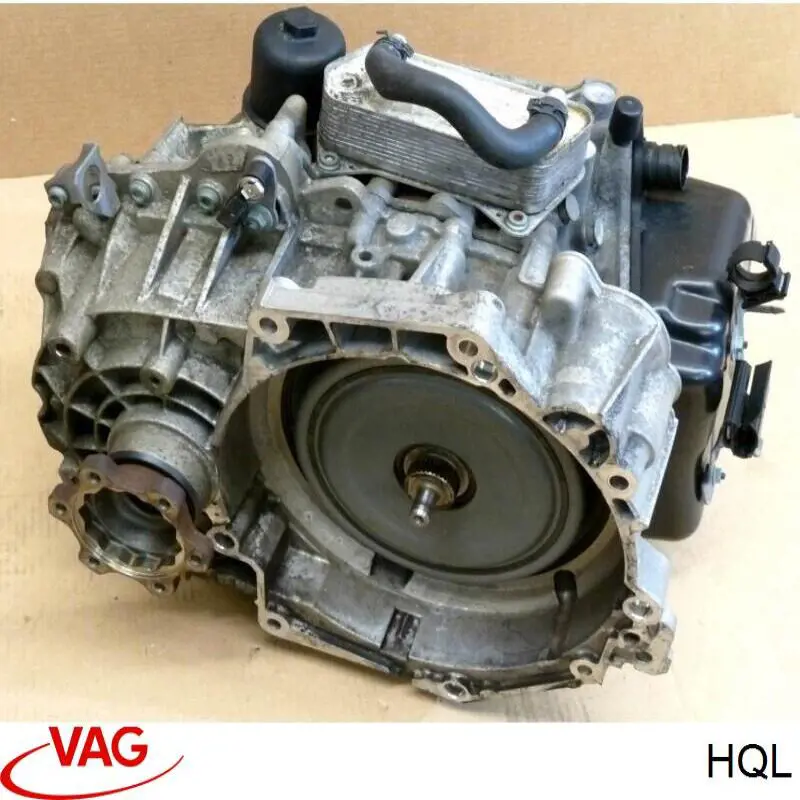 Коробка передач автомат VAG HQL ціна, від 468.13 USD