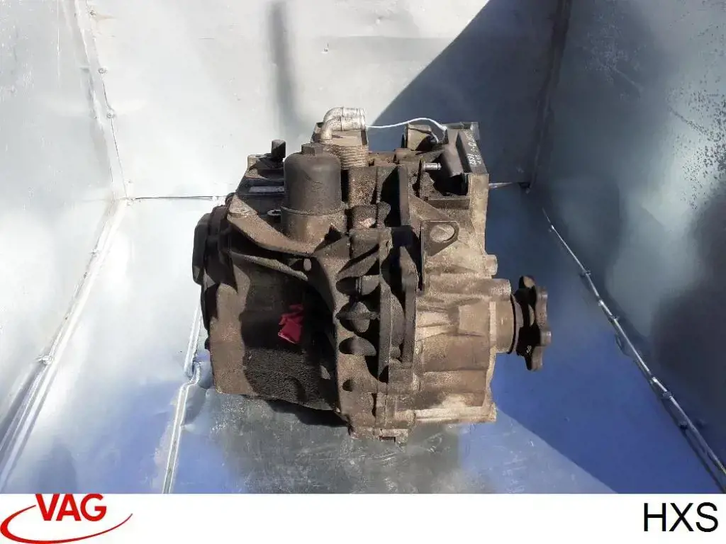 Купити HXS VAG АКПП в зборі (автоматична коробка передач)