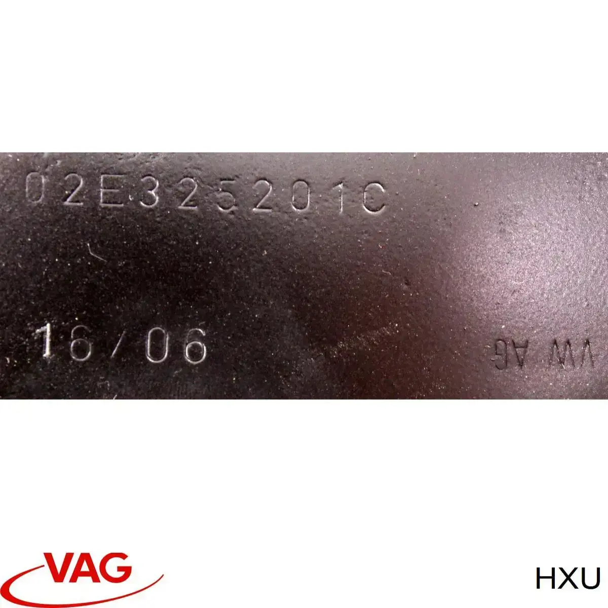 АКПП HXU VAG