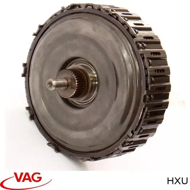 Коробка передач автомат VAG HXU ціна, від 488.18 USD