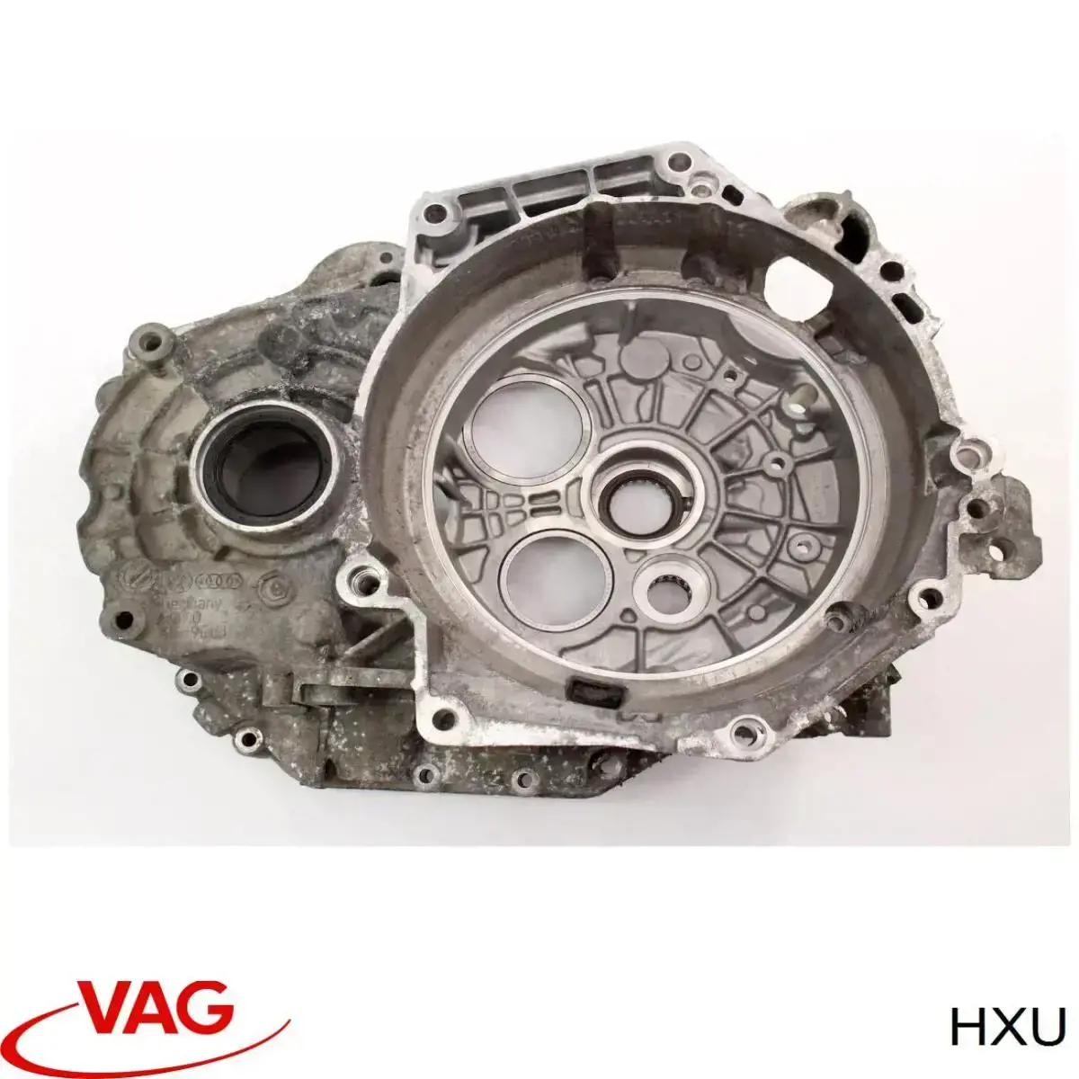 HXU VAG Автоматична коробка передач
