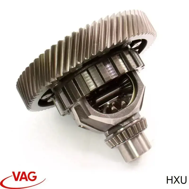 Коробка передач автомат VAG HXU ціна, від 488.18 USD
