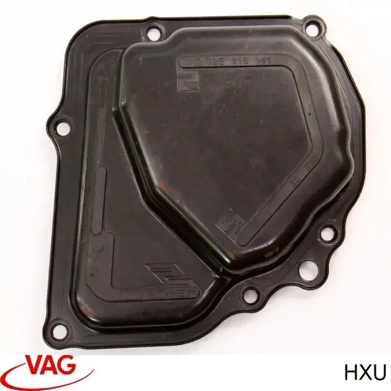 Купити HXU VAG АКПП в зборі (автоматична коробка передач)
