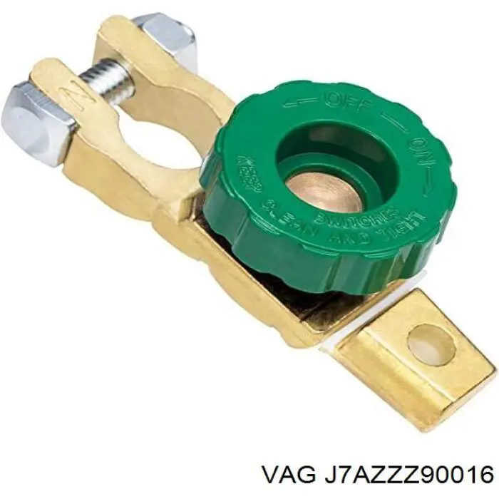 Купити Акумулятор VAG Ємність 60А/г J7AZZZ90016