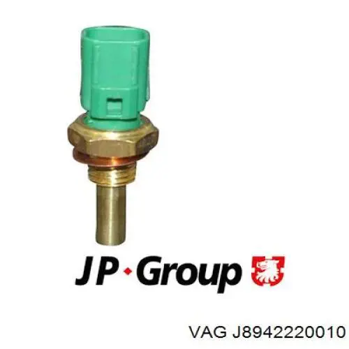 Термодатчик охолоджуючої рідини VAG J8942220010 ціна, від 8.47 USD