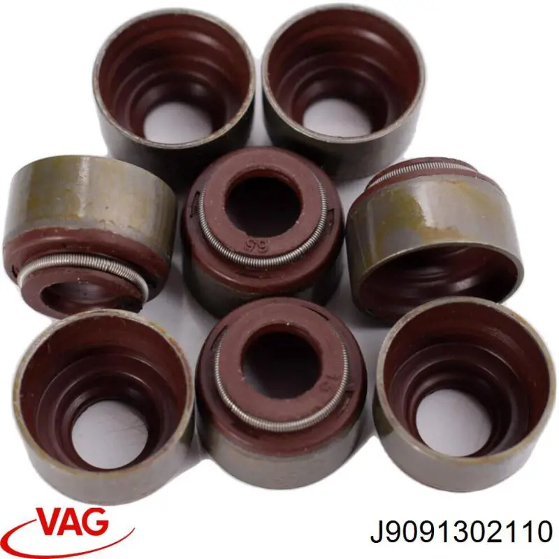J9091302110 VAG сальник клапана (маслознімний, впуск/випуск)