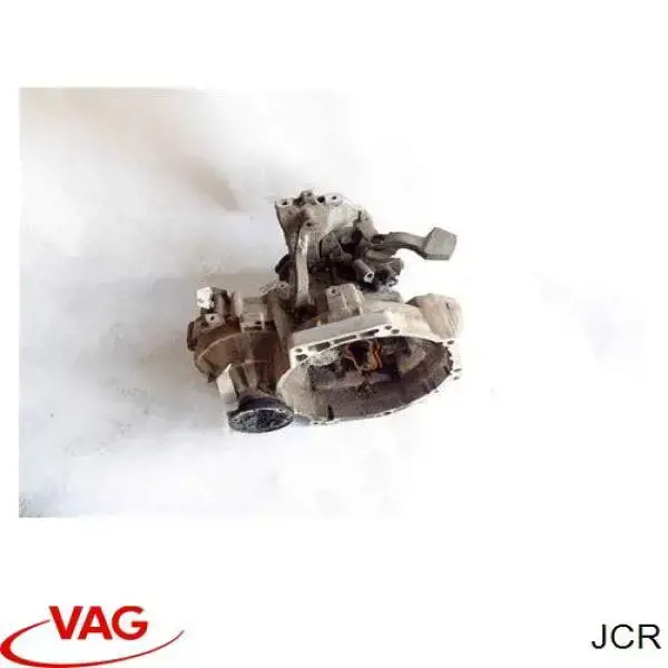 МКП в зборі VAG JCR ціна, від 316.73 USD