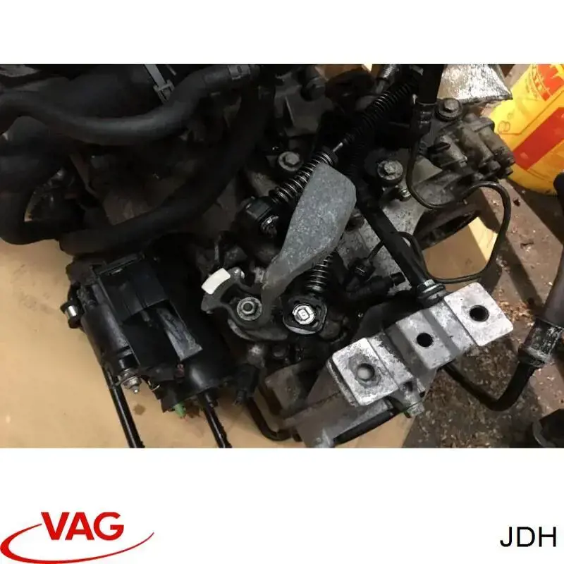 Купити JDH VAG Ручна коробка передач