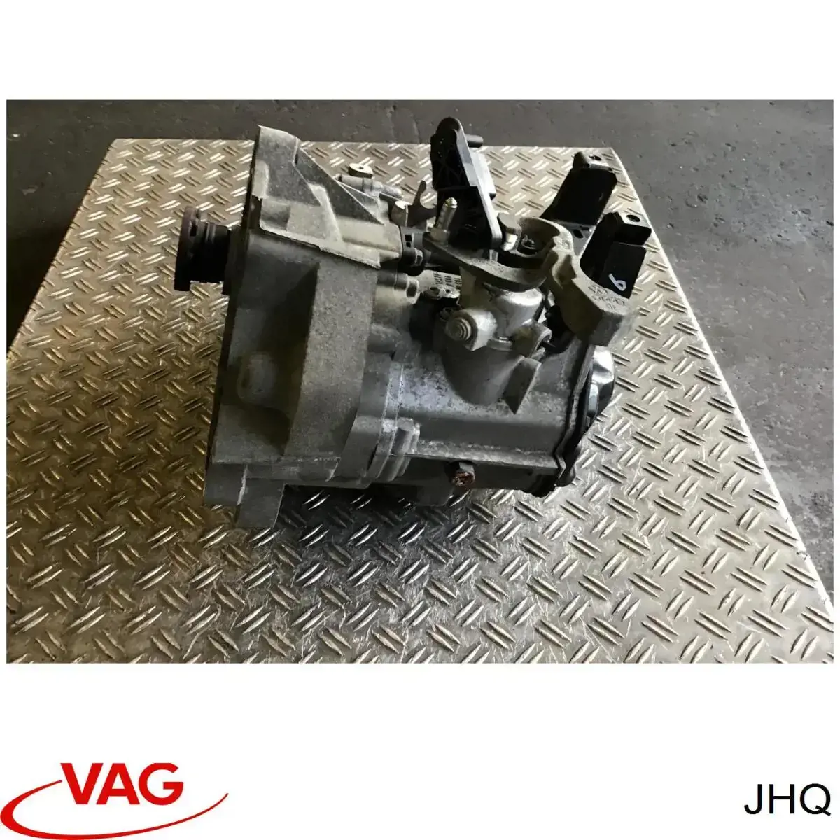 Купити JHQ VAG 