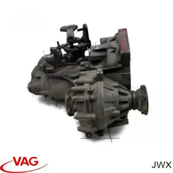  JWX VAG