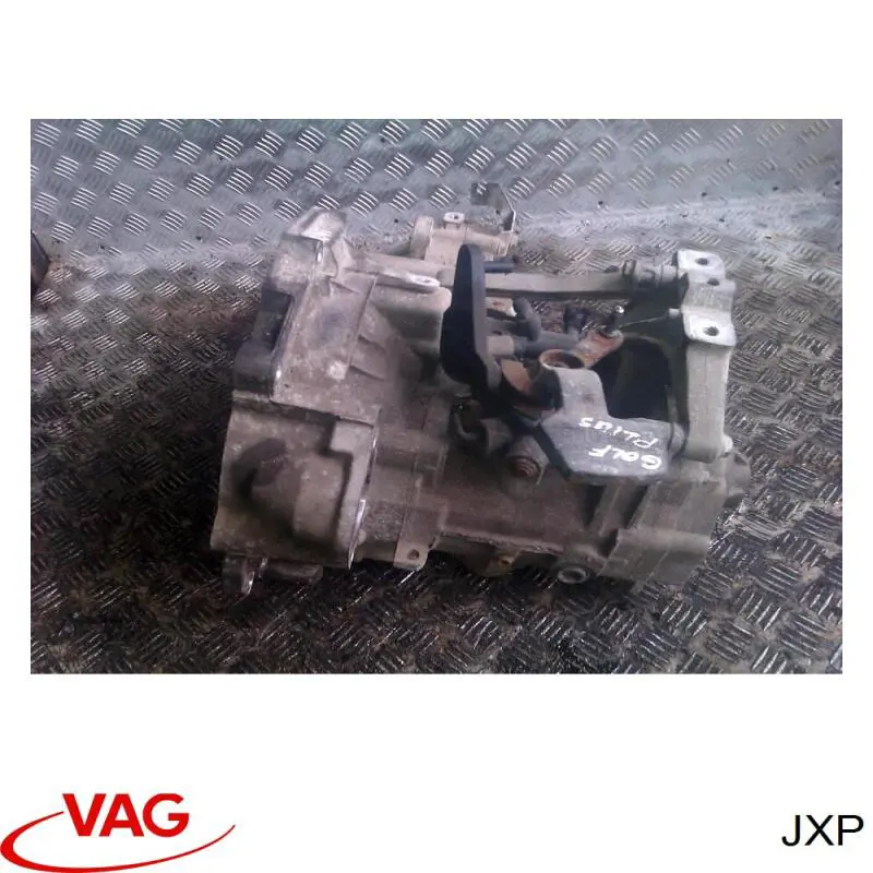 МКП в зборі VAG JXP ціна, від 109.67 USD