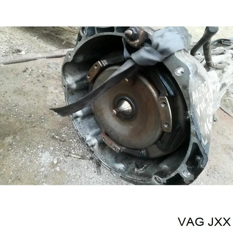 Коробка передач автомат VAG JXX ціна, від 407.63 USD