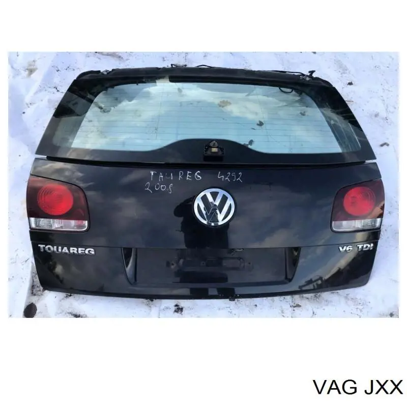 Коробка передач автомат VAG JXX ціна, від 408.75 USD